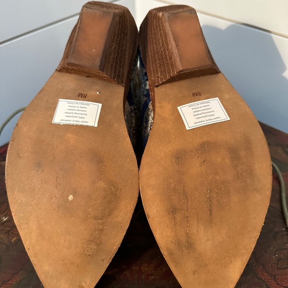 Jeffrey Campbell Tapestry Boots - Picture 12 of 13